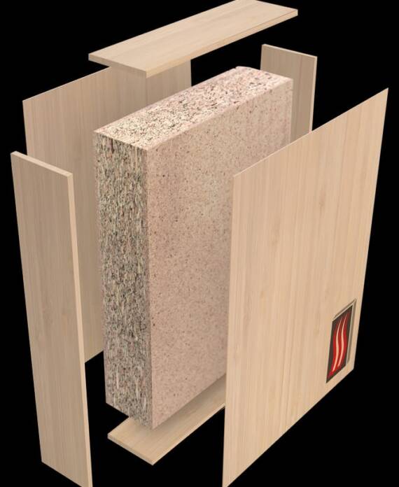 الابواب الداخلية وابواب الحريق