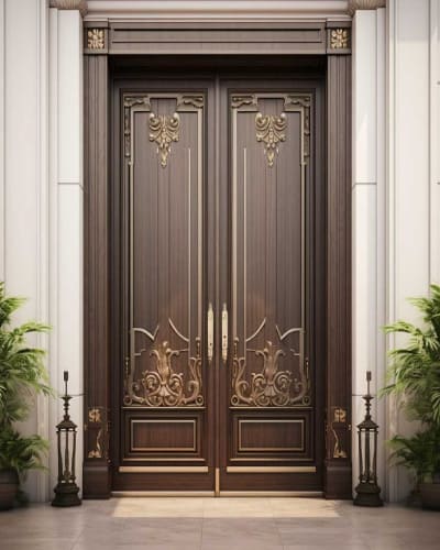 افضل شركات ومصانع الابواب الداخلية والخارجية في السعودية