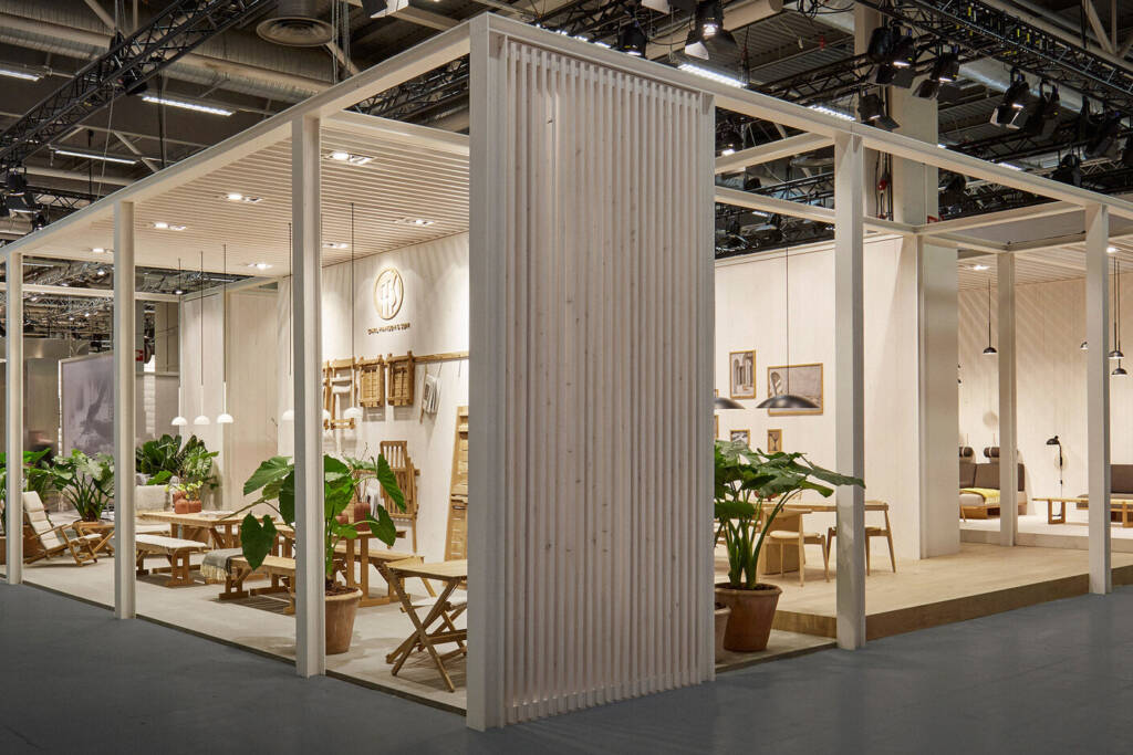 تأثيث المعارض والمؤتمرات