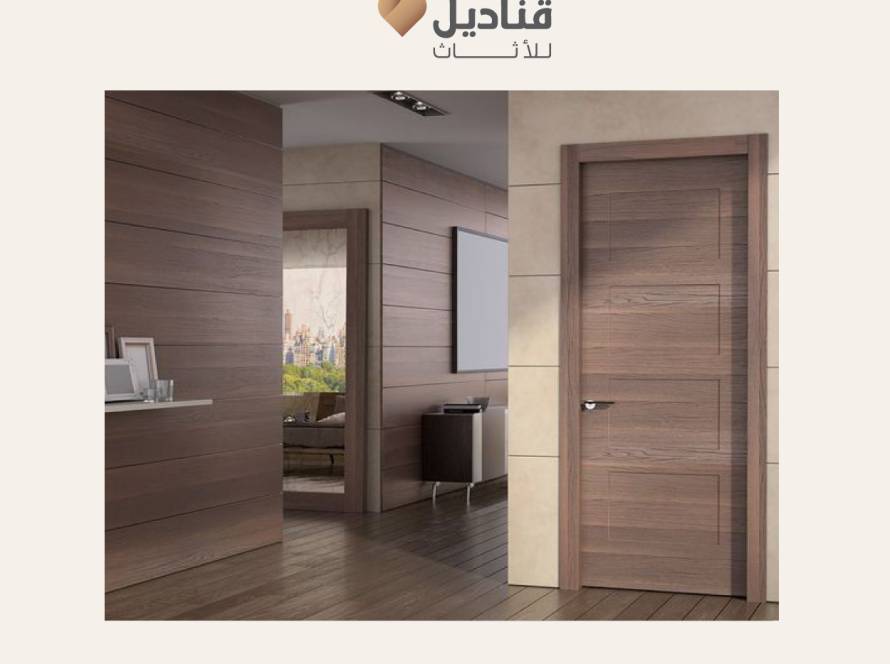 ابواب wpc حائل