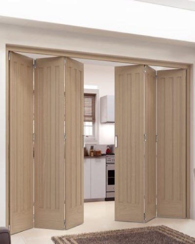 ابواب اكورديون في خميس مشيط