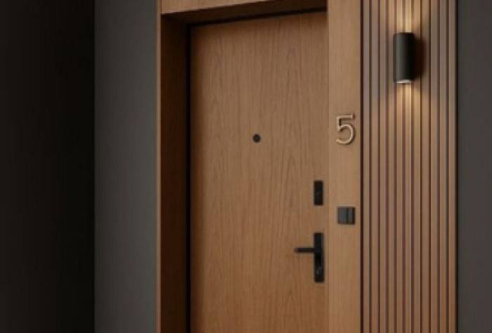 ابواب مقاومة للحريق Fire Rated Doors