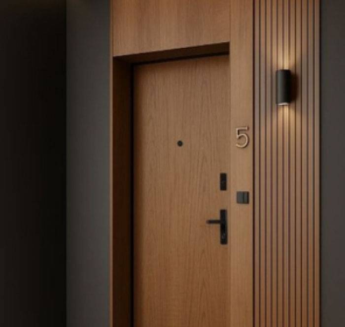 ابواب مقاومة للحريق Fire Rated Doors
