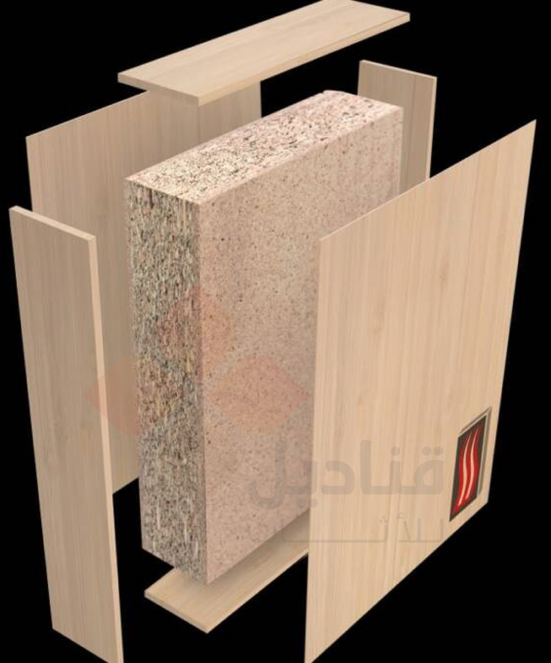 Fire Rated Doors Factory in Saudi Arabia