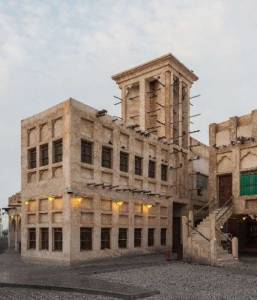 الطراز المعماري للساحل الشرقي