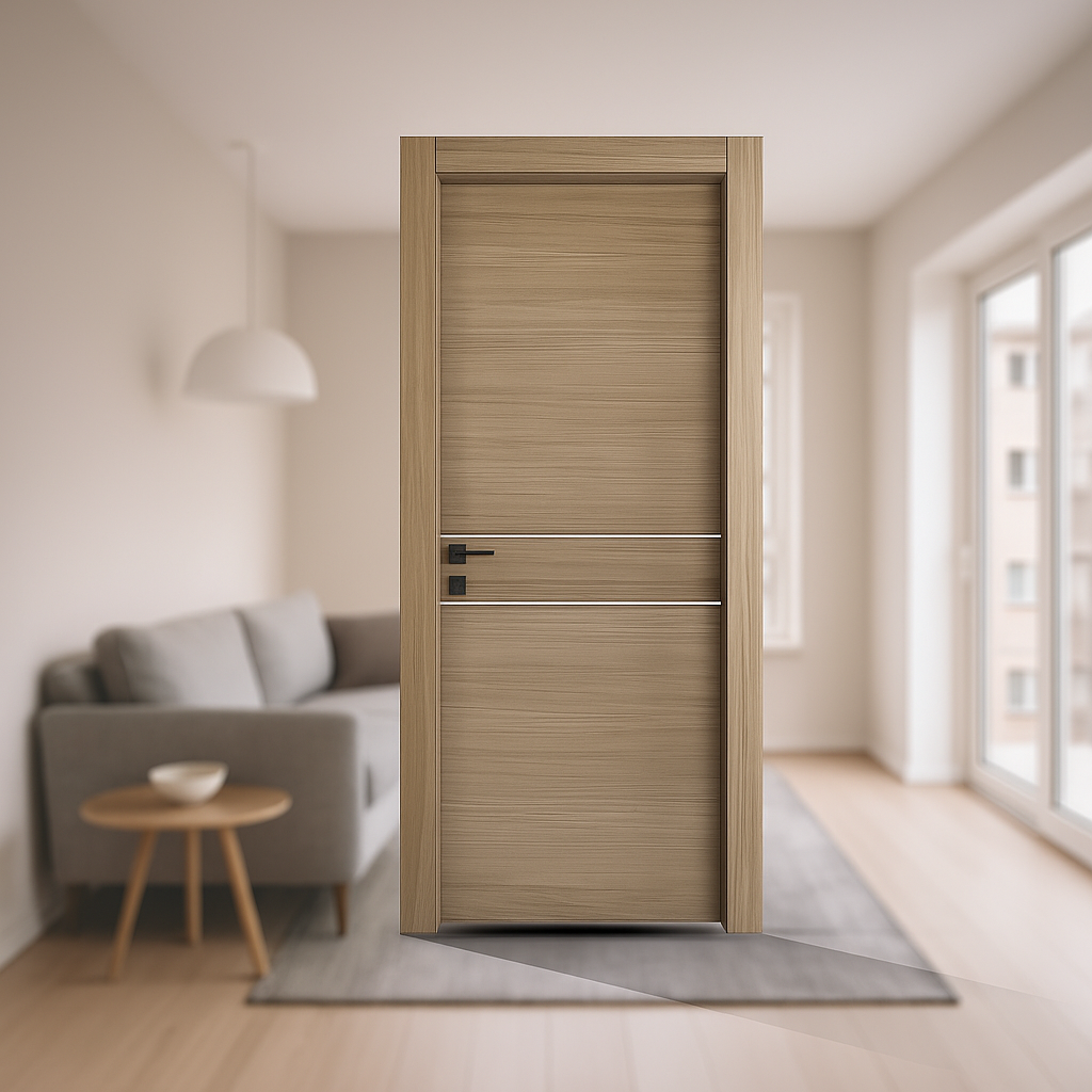 WPC doors Accordio Sliding Folding WPC Wooden Doors Saudi Arabia