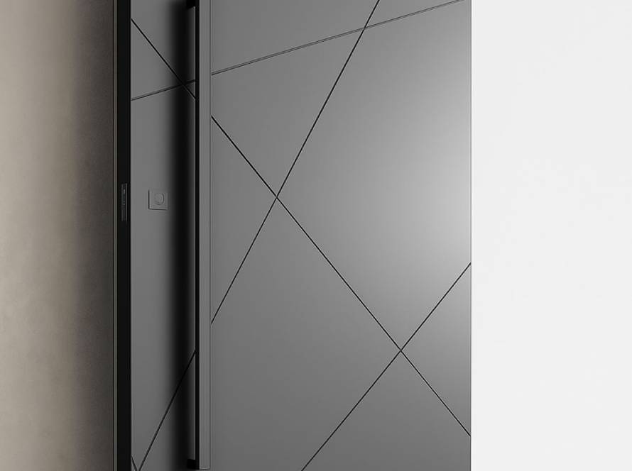 ابواب فلل خارجية فخمة