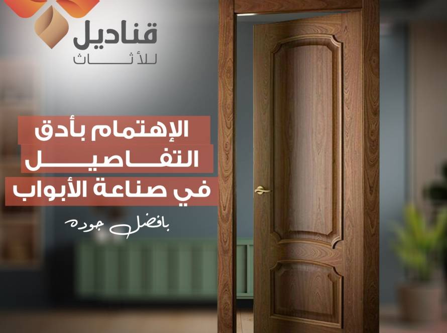 شركات ابواب خشب بالسعودية
