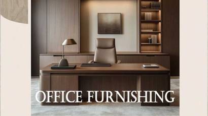 Administrative Office Furnishing in Saudi Arabia