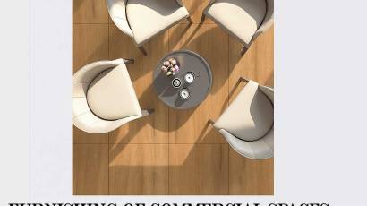 Commercial Activities Furnishing in Saudi Arabia