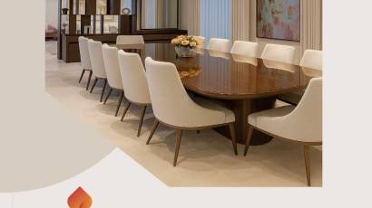 Villa furnishing Saudi Arabia