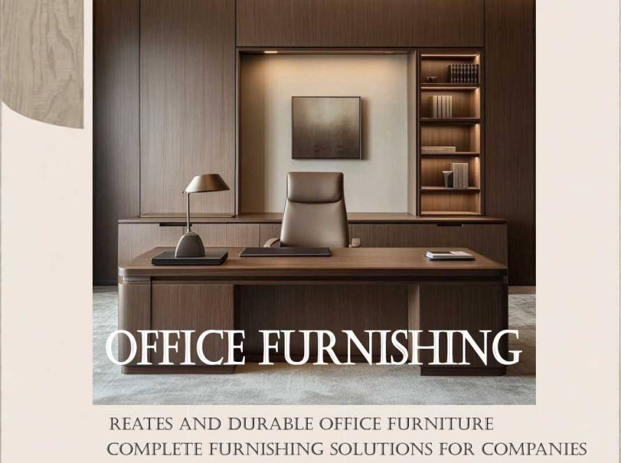 Office Furniture Factory in Saudi Arabia