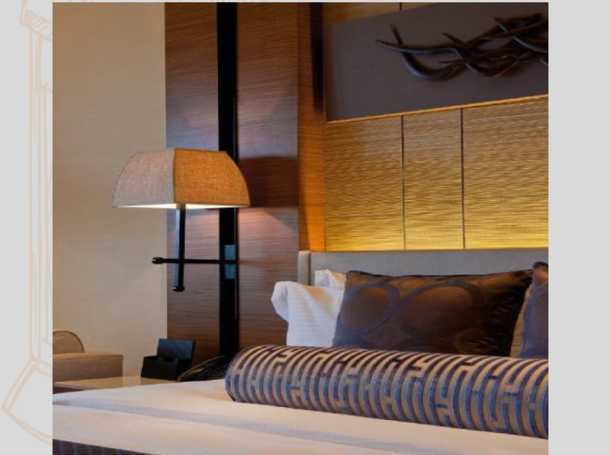 شركة تأثيث فنادق السعودية