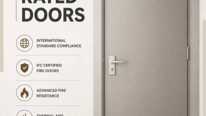 Fire Rated Door Companies Saudi Arabia