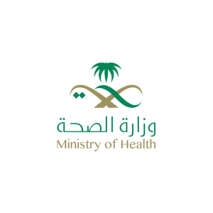 شعار وزارة الصحة