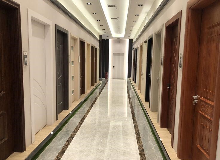 نموذج رابع من أبواب WPC